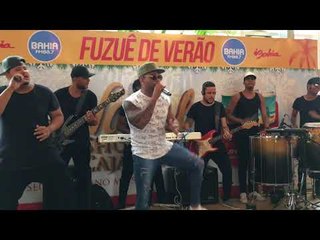 Parangolé - Sarra Toma AO VIVO