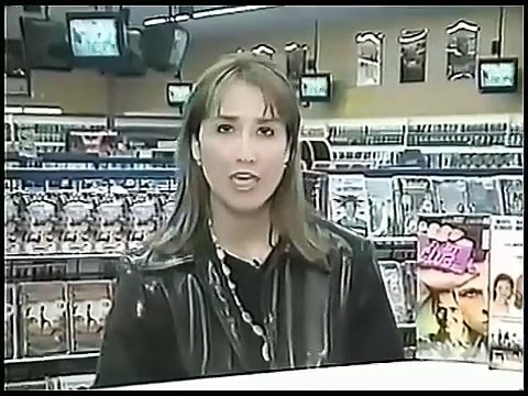 Johnny Hallyday – Conférence de Presse à Montréal (TVA – 25 Avril 2000)