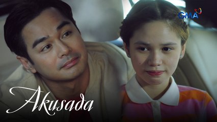 Akusada: The grieving father and daughter are ready to begin again! (Episode 8)