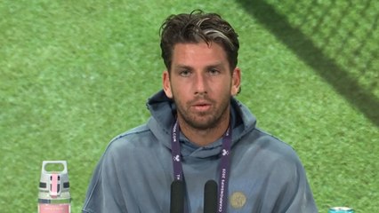 Wimbledon 2025 - Cameron Norrie : "Carlos Alcaraz est le favori, sans aucun doute. Son niveau était incroyable"
