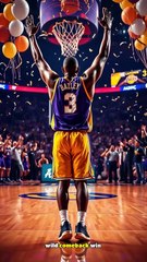 Darius Bazley Drops 27 in Comeback Win! Lakers Beat Spurs in California Classic 🔥