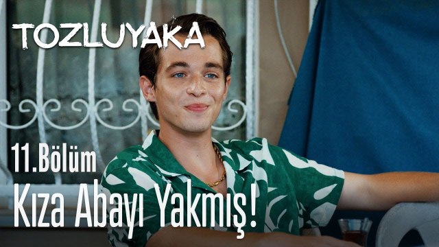 Kıza abayı yakmış! 😍 - Tozluyaka 11. Bölüm