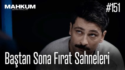 Baştan Sona Fırat Sahneleri - Mahkum