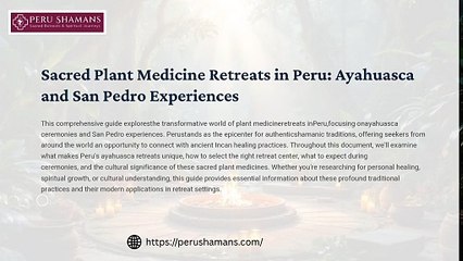 Sacred-Plant-Medicine-Retreats-in-Peru-Ayahuasca-and-San-Pedro-Experiences