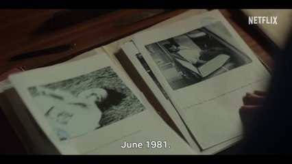 The Monster of Florence ｜ Official Teaser ｜ Netflix