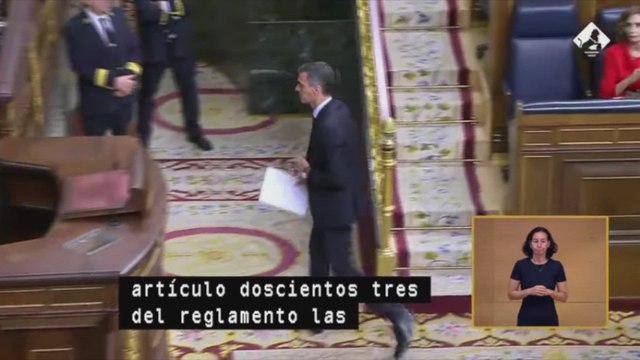 La comparecencia completa de Pedro Sánchez en el Congreso sobre el Caso Cerdán