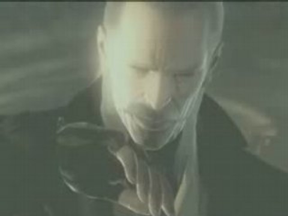 Metal Gear Solid 4 'Theatrical' trailer 13 mai