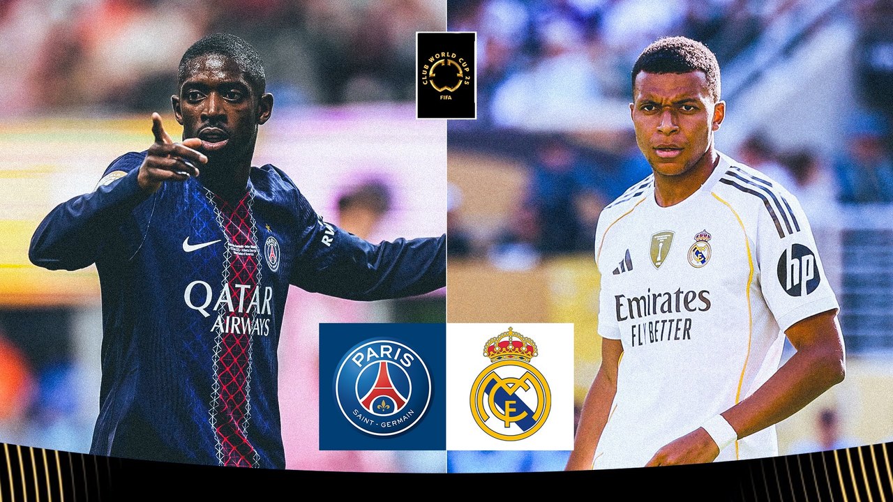 PSG - Real Madrid : les compositions probables
