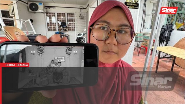‘Kalau betul abang ada dalam sungai ini, timbullah’