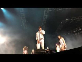 Léo Santana no Salvador Fest 2018