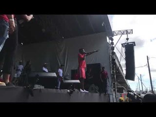 Banda Invasão no Salvador Fest 2018