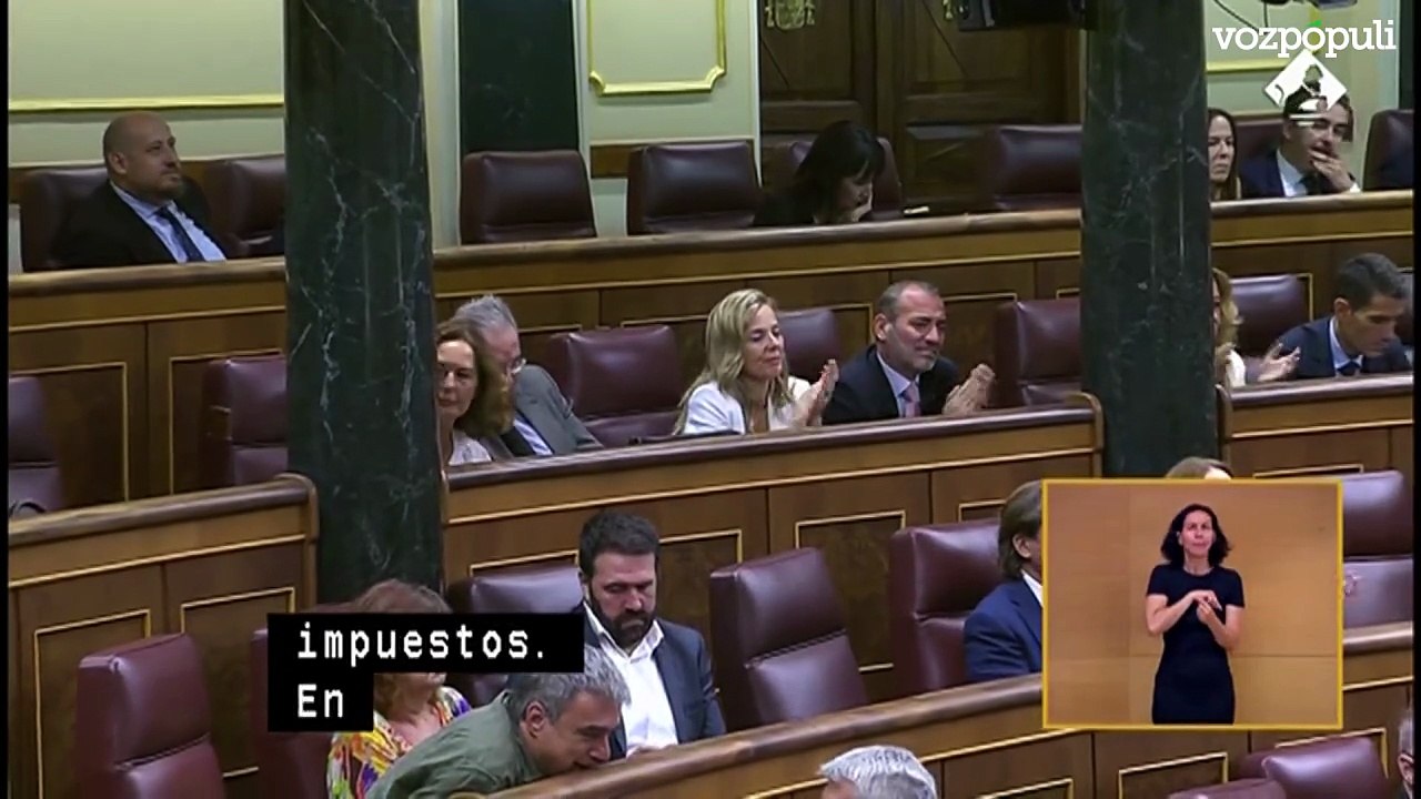 Abascal, a Feijóo: "Queremos que se juzgue la corrupción del Peugeot, pero también la de la Kitchen"