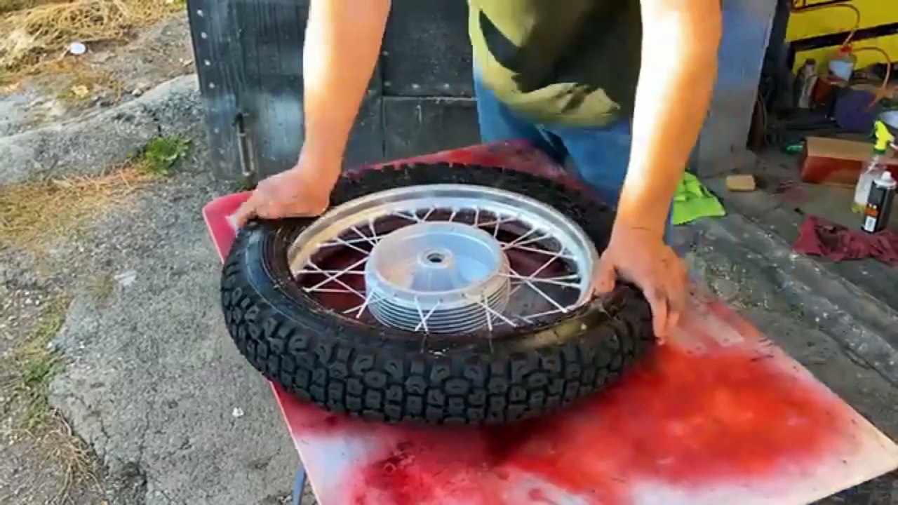 Part 8 - Full Restoration JAWA Motorcycle 1960s - Old Abandoned Treasure | One YEAR Incredible Transformation