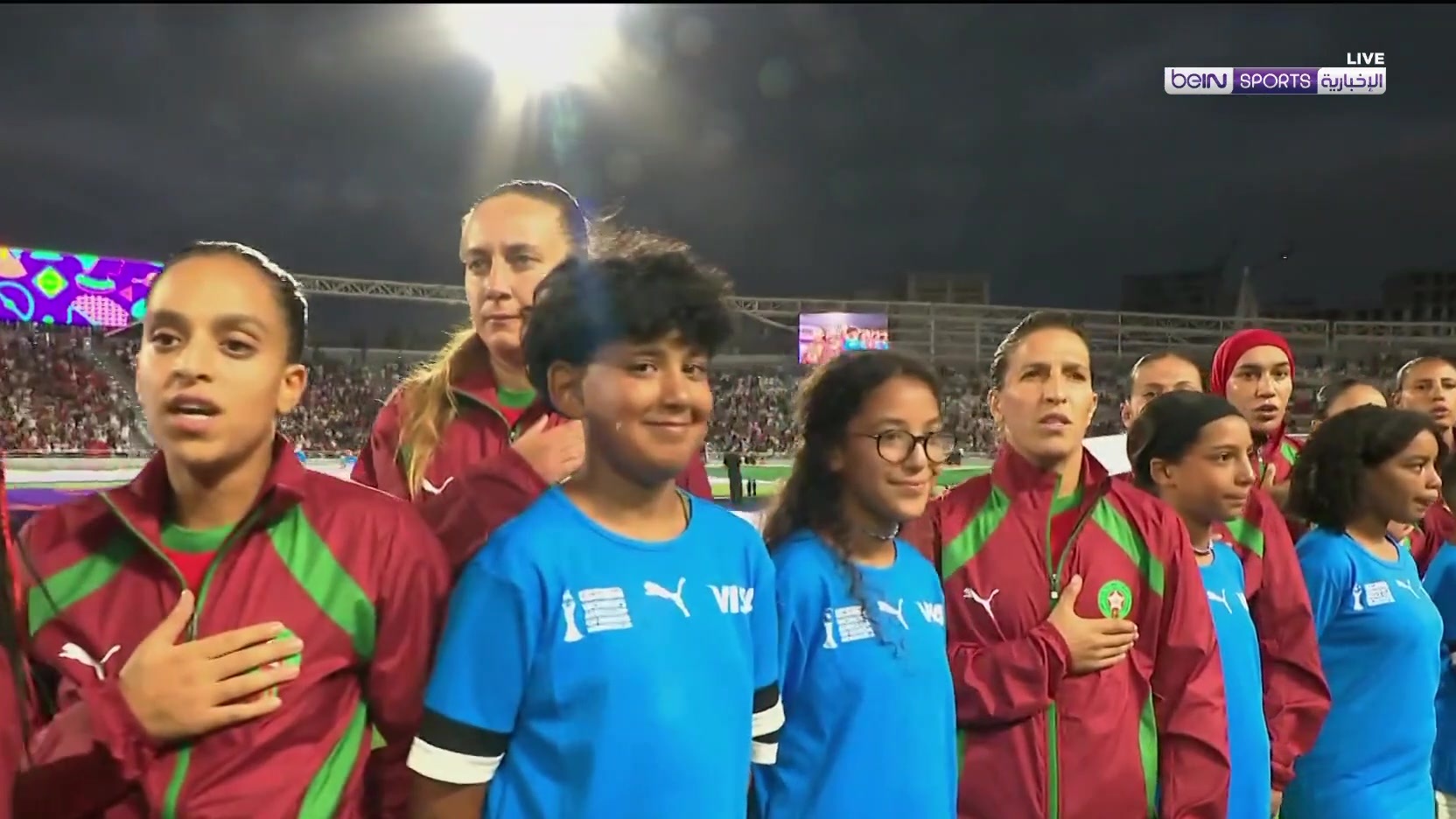 المنتخب المغربي يواجه منتخب الكونغو الديمقراطية