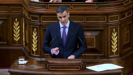 Pedro Sánchez reconoce haber pensado en dimitir y en unas elecciones anticipadas