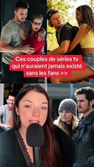 Ces couples qui n'auraient jamais existé sans les fans