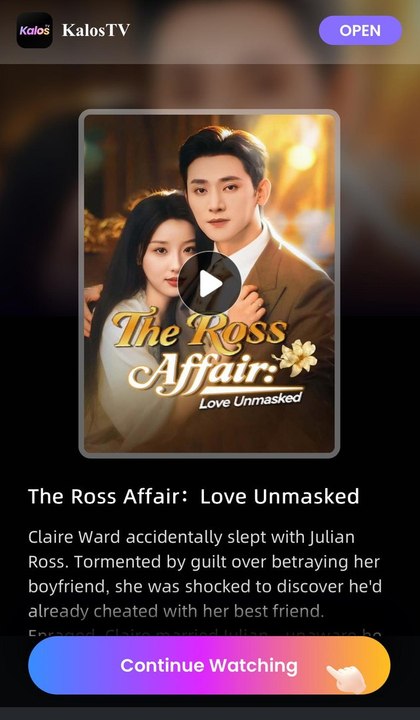 #shortfilm The Ross Affair Love Unmasked - Slept with My Boyfriend’s Dad by Mistake, Now I’m His Stepmom #shortfilm
