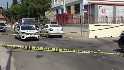 Fırın çalışanını "Ona selam söyle" diyerek bacağından vurdu