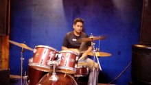 Drum solo by Jabed Khan 🥁