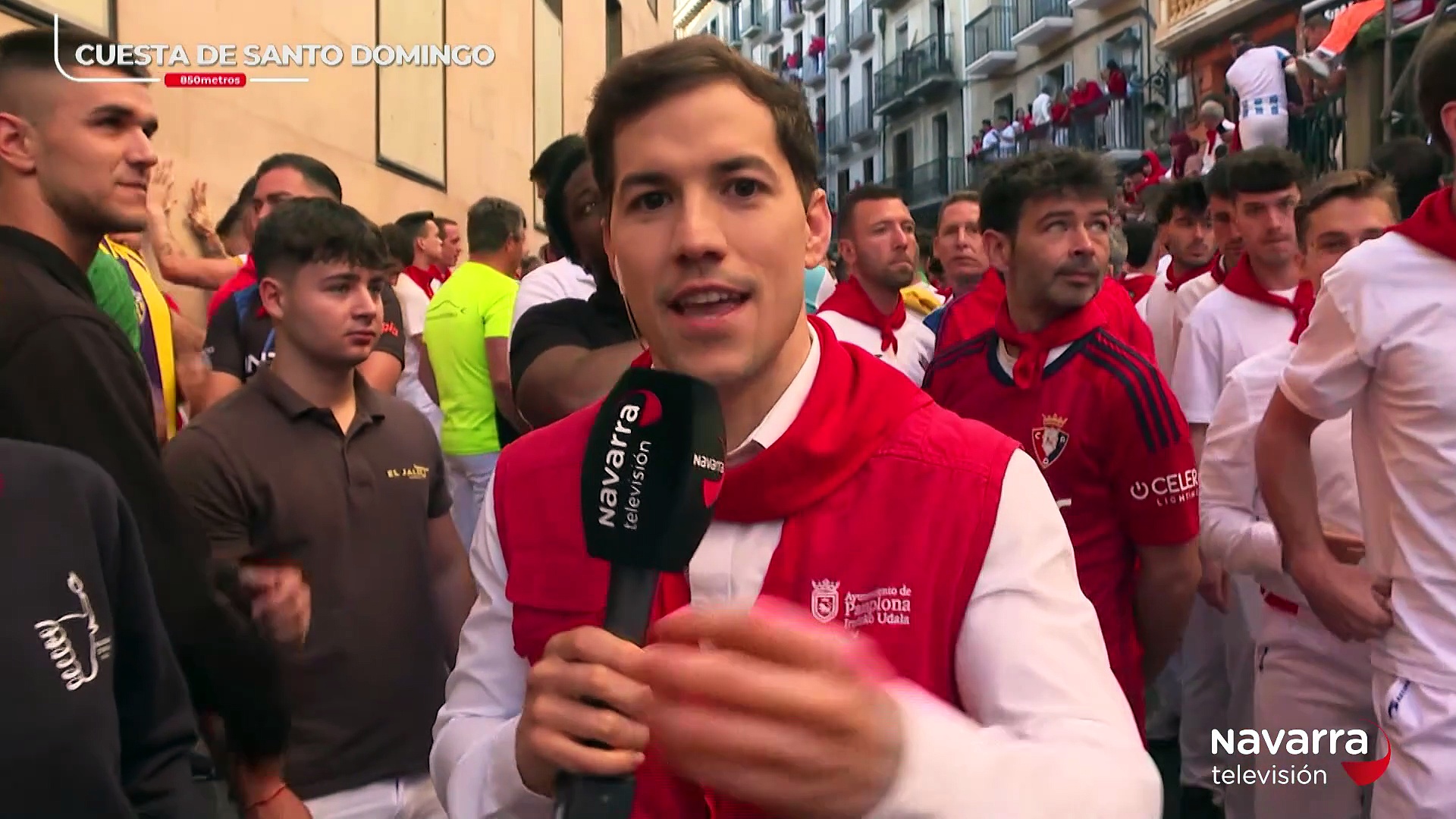 Cada vez más mujeres corren el encierro