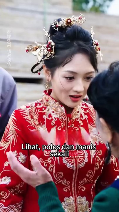 CEO Galak Takluk Oleh Gadis Desa - Presiden Perusahaan Terkaya Menikah Kilat Dengan Gadis Desa Lalu Jatuh Cinta