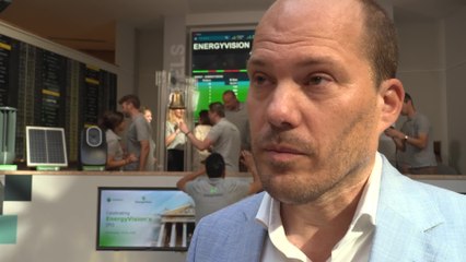 EnergyVision est le premier nouvel entrant à la Bourse de Bruxelles en un an et demi