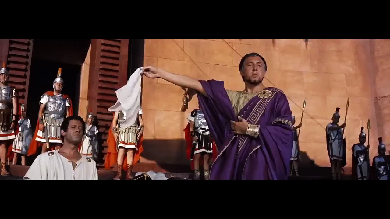 Trailer zum epischen Monumentalfilm „Ben Hur“