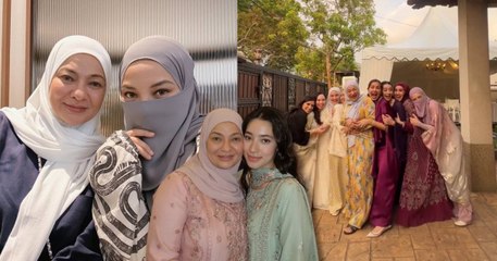 Genap 59 Tahun, Anak-Anak Datin Noor Kartini Titip Ucapan