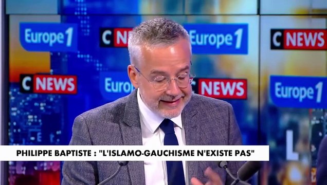 «L'islamo-gauchisme n'existe pas» : «Dans l'enseignement supérieur, c'est visiblement la lucidité qui n'existe pas», déplore Othman Nasrou