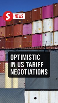 Further negotiations on US tariffs optimistic for positive outcome, says Tengku Zafrul