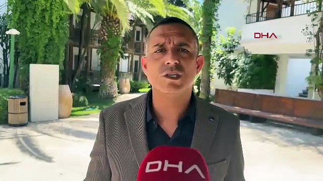Türkiye'nin dünyaca ünlü turizm cenneti Bodrum'a gelen yabancı turist sayısı açıklandı