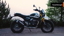 Scrambler 400 XC: moc i styl w nowej propozycji od Triumph