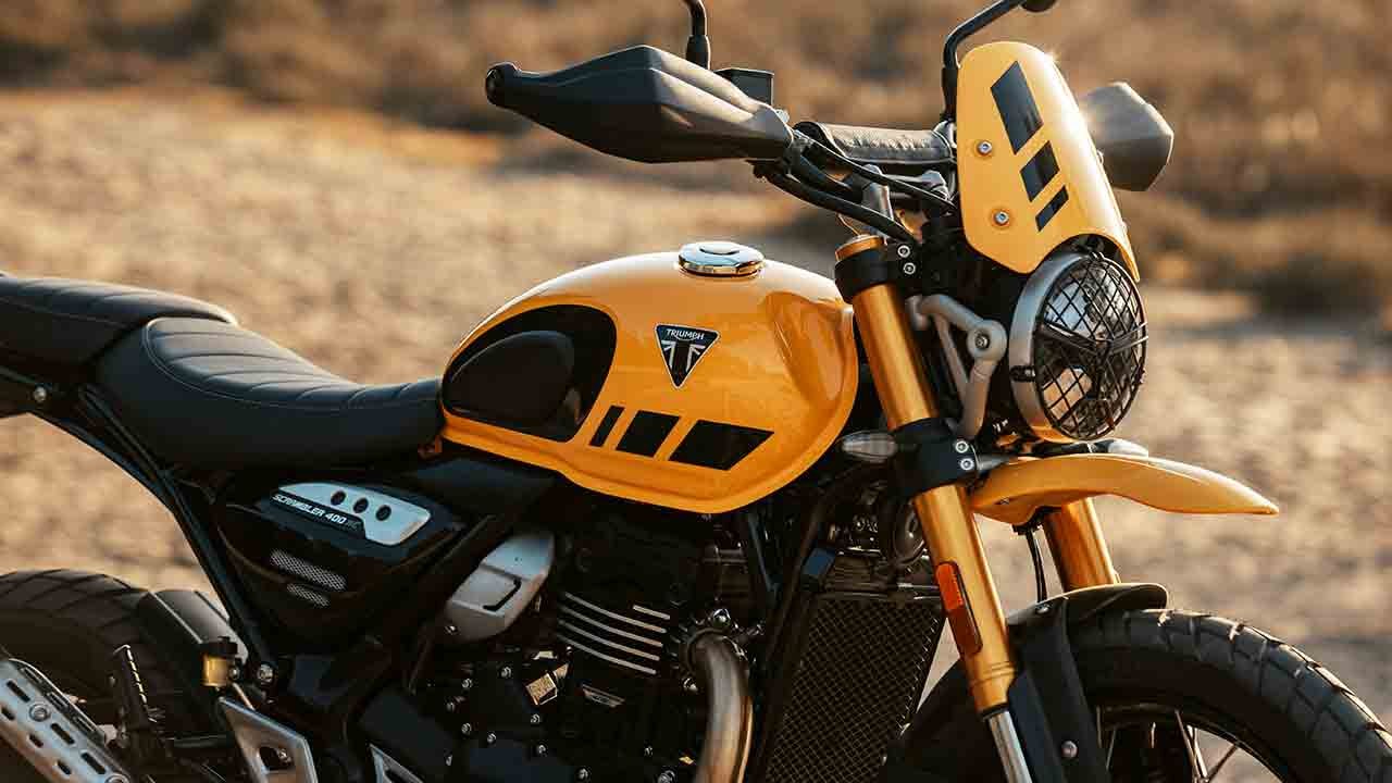 Scrambler 400 XC: Triumph’un Yeni Macera Modelinde Güç ve Stil Bir Arada