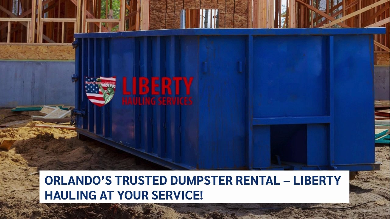 waste management services
