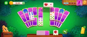 Domino Dreams Level 019 #Superplay #Domino #Dominodreams #game #gameplay #android #androidgames