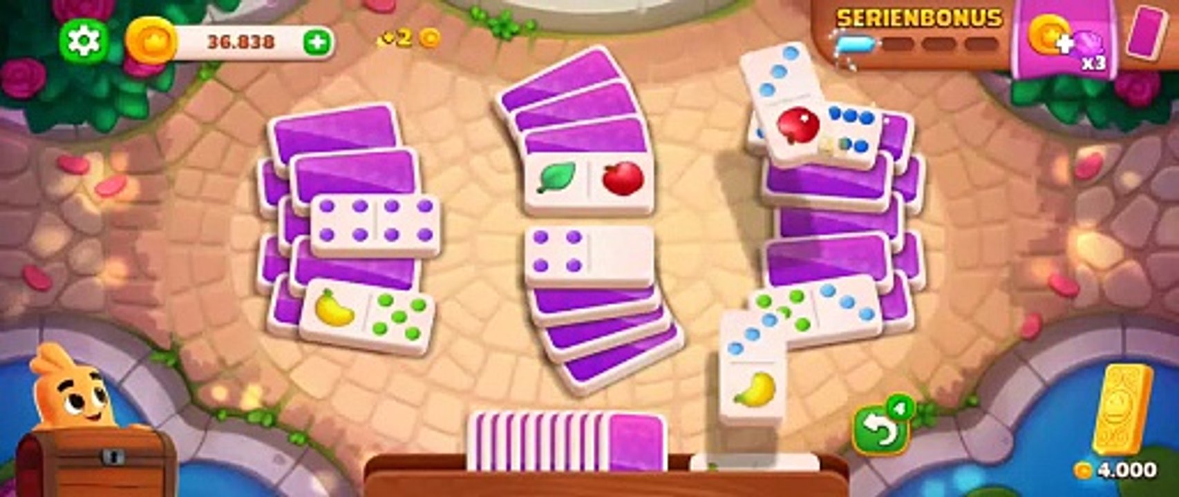 Domino Dreams Level 072 #Superplay #Domino #Dominodreams #game #gameplay #android #androidgames