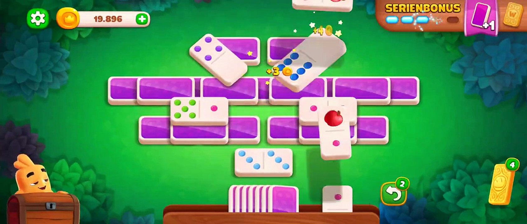 Domino Dreams Level 016 #Superplay #Domino #Dominodreams #game #gameplay