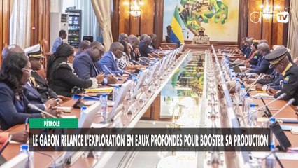 [#Reportage] Pétrole : le Gabon relance l'exploration en eaux profondes pour booster sa production