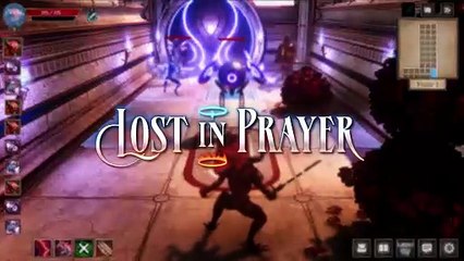 Lost in Prayer - Early Access Release Date Trailer