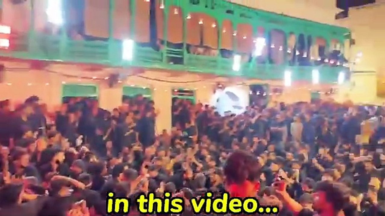 Finally 9th Muharam Detailed Vlog😭First Time ziyarat ko pakra🙏🏻