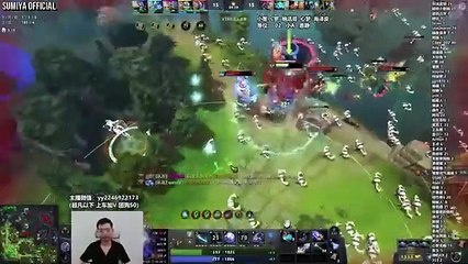 From Carried to Rampage | Sumiya Stream Moments 5042