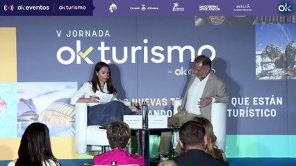 OKTURISMO| Entrevista a Juan Cierco, Director Corporativo de Iberia