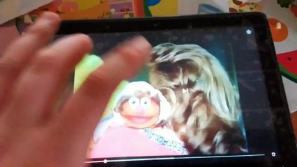 Closing to Sesame Street: The Best of Ernie and Bert VHS 1988 (Random House Home Video Version)