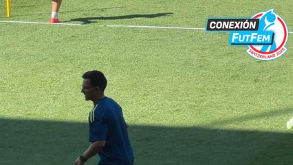 ¡Sorpresón! La imagen más esperada de España en Lausana se hace realidad