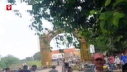 જૂનાગઢ સરપંચ આવ્યા એક્શન મોડમાં, સરદારગઢમાં દબાણ હટાવો ઝુંબેશ