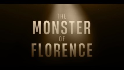 The Monster of Florence  Official Teaser  Netflix
