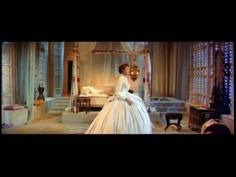 Le Roi et Moi extrait vf : Getting to know you (version 2)