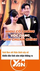 Xoài Non khiến dân tình nhận không ra