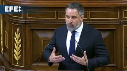 Vox insiste en que todos los migrantes "que han entrado ilegalmente, se tienen que ir"