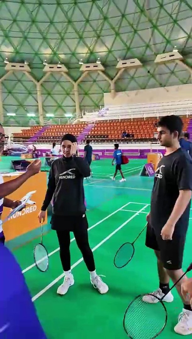 ⁣UAE Badminton Federation